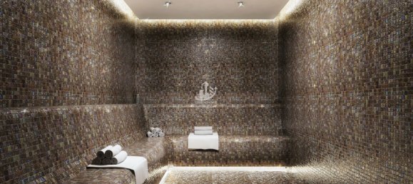 Appartement 1+1 à Oba, Turkey No. 828 27