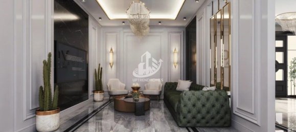 Appartement 1+1 à Oba, Turkey No. 828 14