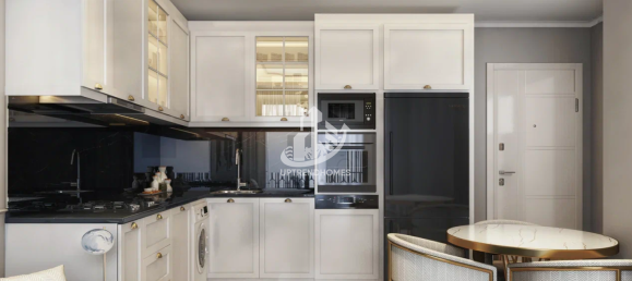 Appartement 1+1 à Oba, Turkey No. 828 29