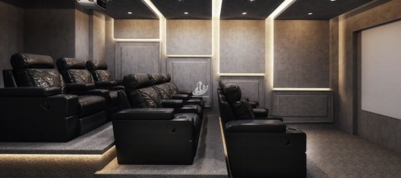 Appartement 1+1 à Oba, Turkey No. 828 18