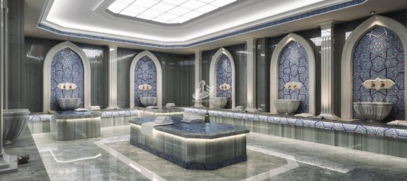 Appartement 1+1 à Oba, Turkey No. 828 23