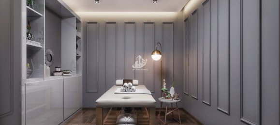 Appartement 1+1 à Oba, Turkey No. 828 20