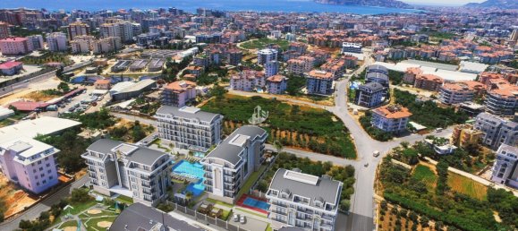 Appartement 1+1 à Oba, Turkey No. 828 2