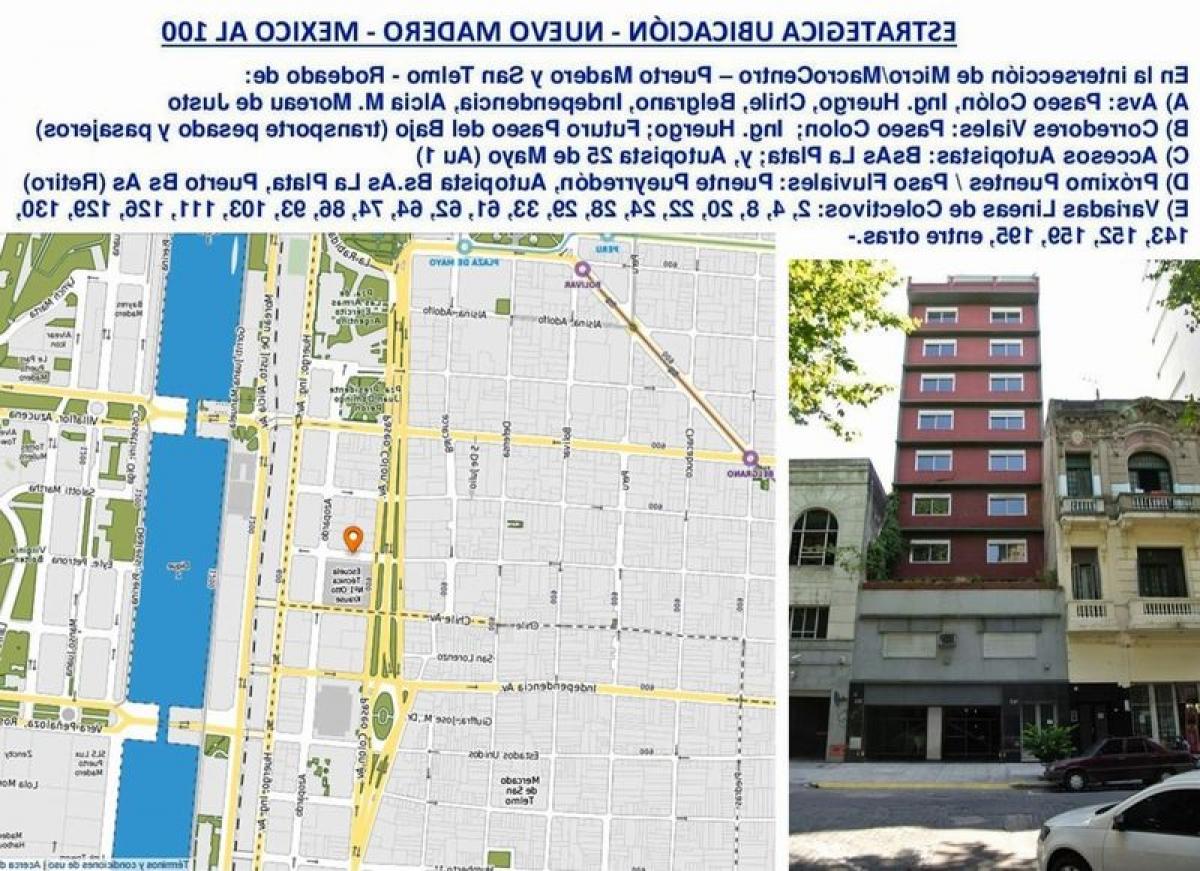 13 bedrooms Building in Buenos Aires, Argentina No. 109753