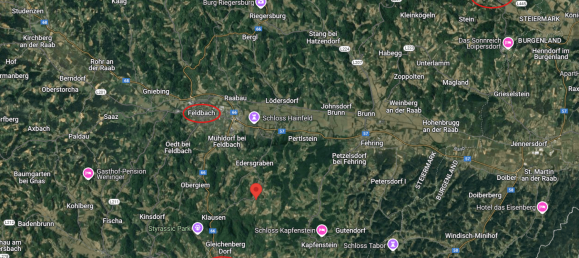  Land in Feldbach, Austria No. 162493 11