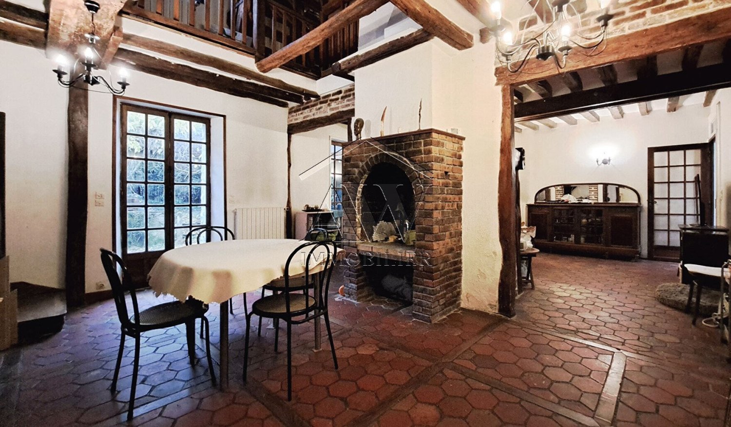 4 bedrooms House in Neuilly-en-Thelle, France No. 38382