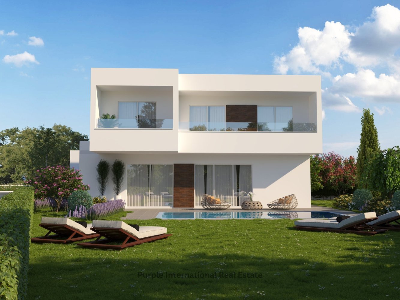 3 bedrooms Villa in Xylofagou, Cyprus No. 22939