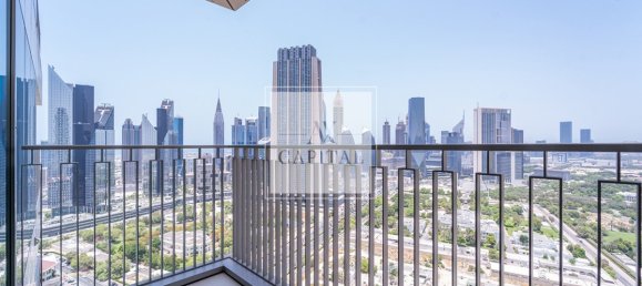 2 غرف نوم شقة في وسط مدينة دبي, UAE رقم 51778 10