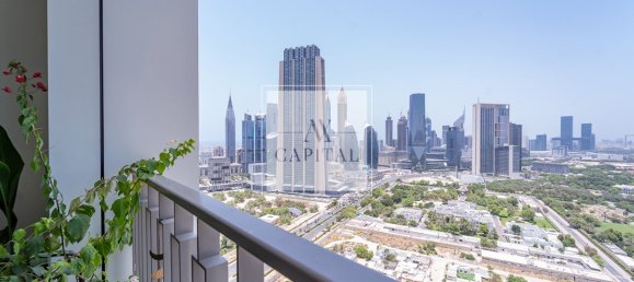 2 غرف نوم شقة في وسط مدينة دبي, UAE رقم 51778 22