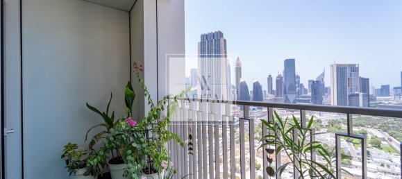 2 غرف نوم شقة في وسط مدينة دبي, UAE رقم 51778 23