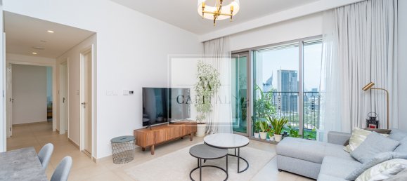 2 غرف نوم شقة في وسط مدينة دبي, UAE رقم 51778 13