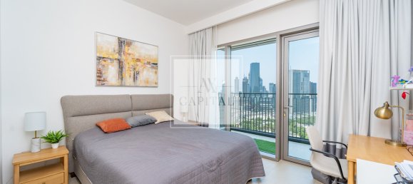 2 غرف نوم شقة في وسط مدينة دبي, UAE رقم 51778 11