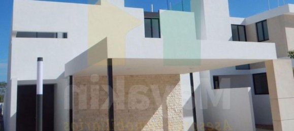 3 Schlafzimmer Haus in Merida, Mexico, Nr. 46823 2