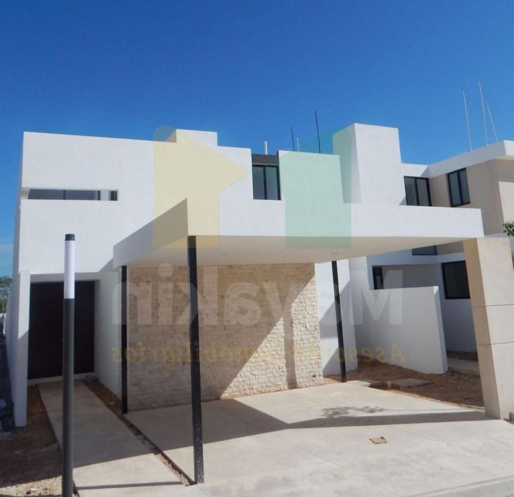 3 Schlafzimmer Haus in Merida, Mexico, Nr. 46823