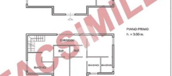 3-Zimmer Wohnung in Rome, Italy, Nr. 130788 35