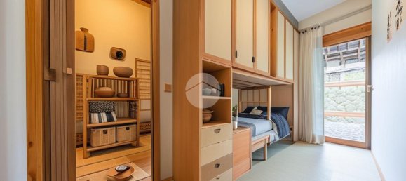 3-Zimmer Wohnung in Rome, Italy, Nr. 130788 31