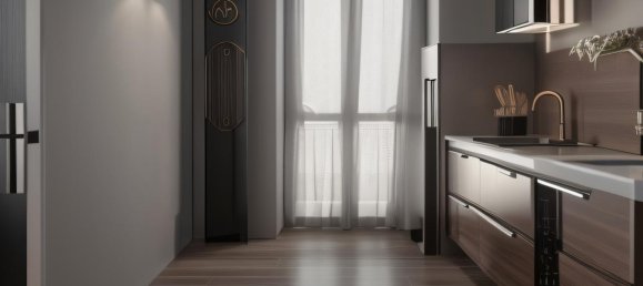 3-Zimmer Wohnung in Nichelino, Italy, Nr. 143448 22