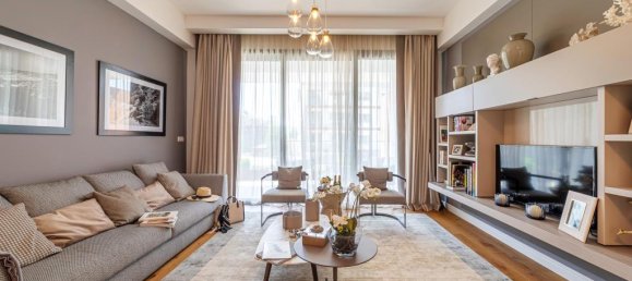 Квартира с 2 спальнями в Гермасойя, Кипр № 3244 5