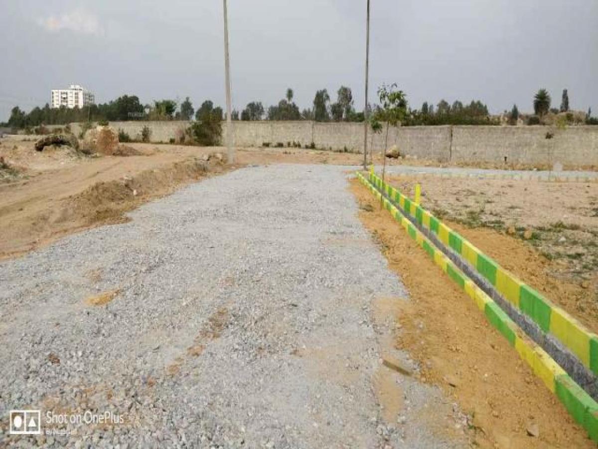 Terreno en Bangalore, India No. 33993