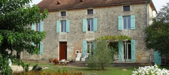 Casa de 3 dormitorios en Gabillou, France No. 16958 9