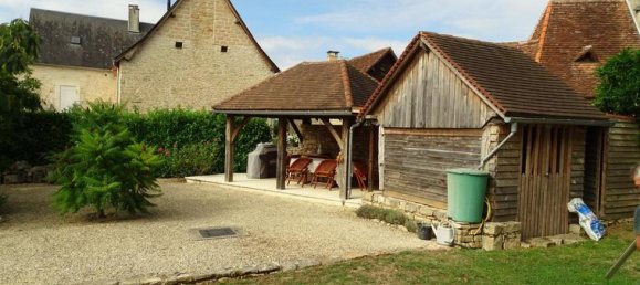 Casa de 3 dormitorios en Gabillou, France No. 16958 2