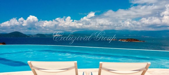 فيلا 4+1 في Bodrum, Turkey رقم 28831 18