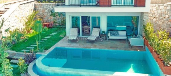 فيلا 4+1 في Bodrum, Turkey رقم 28831 2