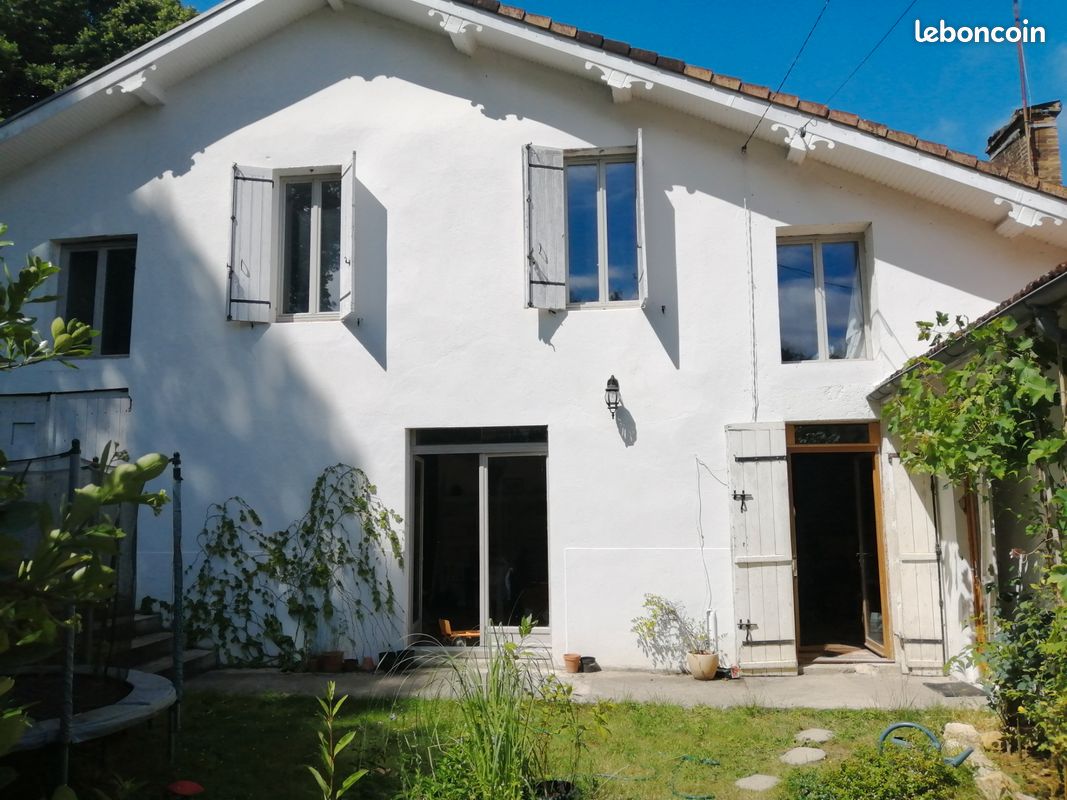 Дом с 2 спальнями в Жиронда, Франция № 293319