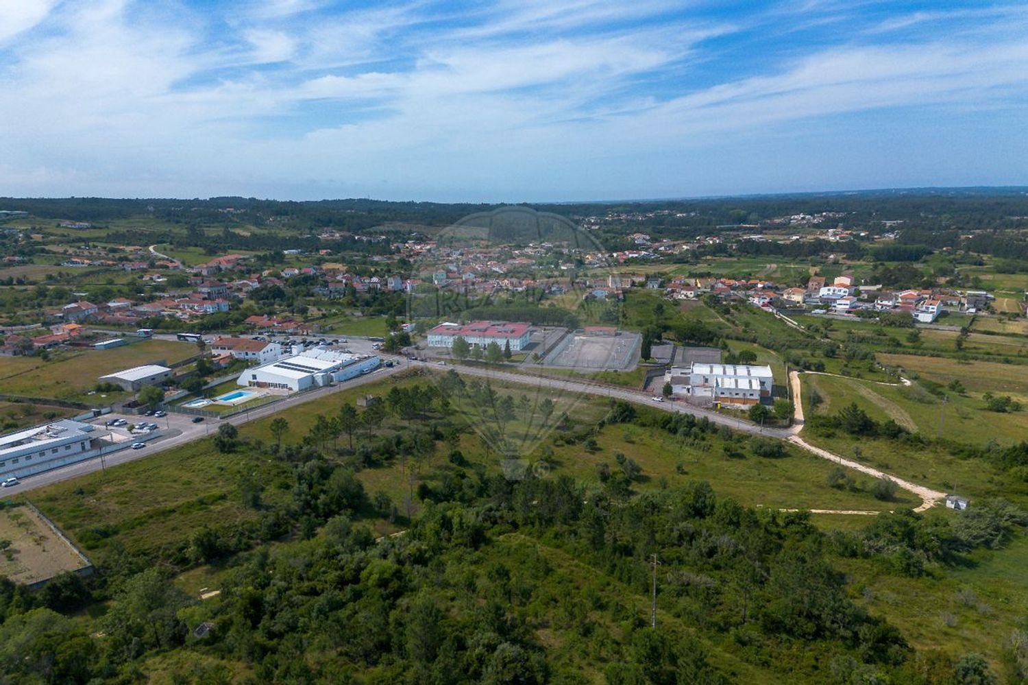  قطعة أرض في Figueira da Foz, Portugal 11835متر مربع رقم 74545