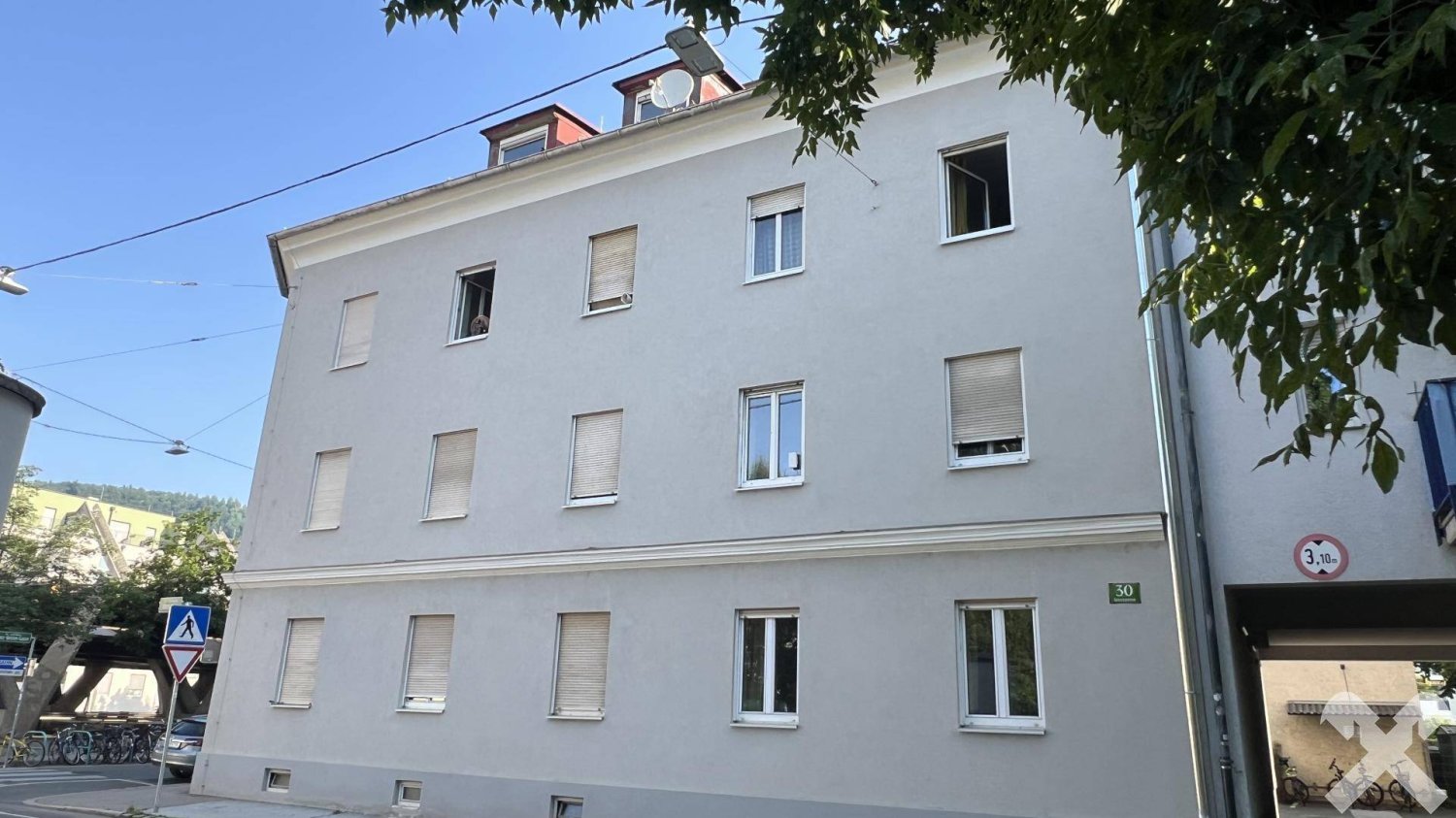 Apartamento de 2 dormitorios en Eggenberg, Austria No. 216920