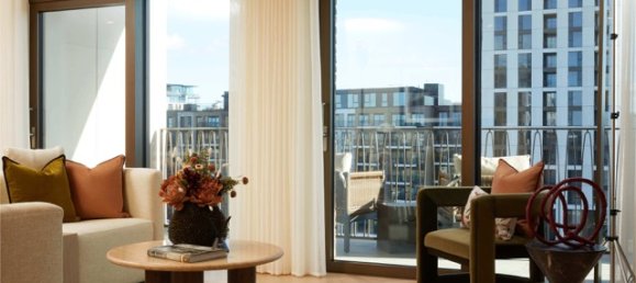 Studio in Fulham, United Kingdom No. 3443 48