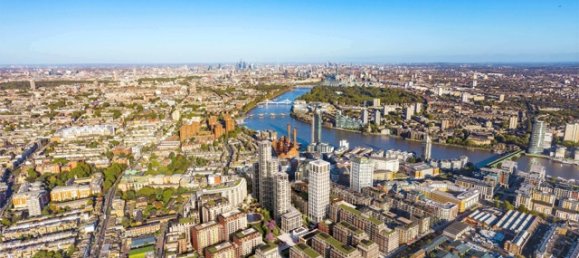 Studio in Fulham, United Kingdom No. 3443 16