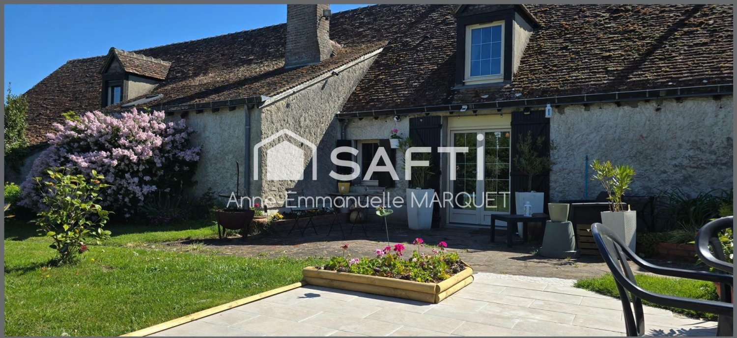 3 chambres Maison à Chécy, France No. 241550