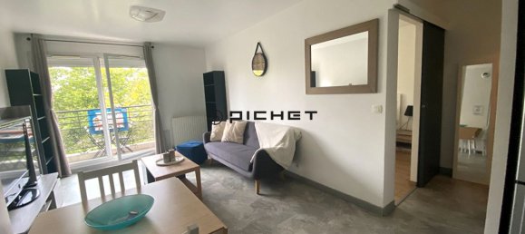 Apartamento de 1 dormitorio en Alfortville, France No. 285468 2