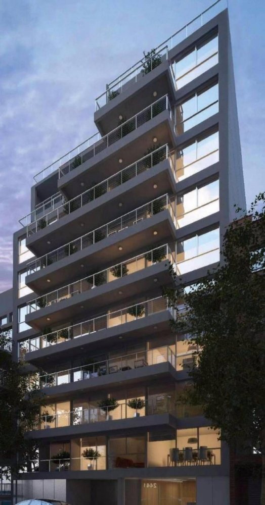 3 bedrooms Apartment in Buenos Aires, Argentina No. 89271