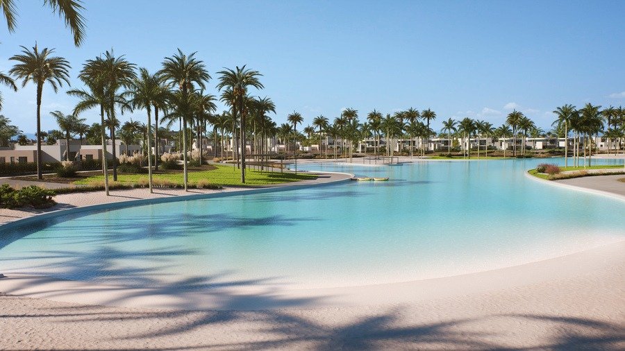 Земельный участок с 3 спальнями в Санта-Розалия, Испания № 9334