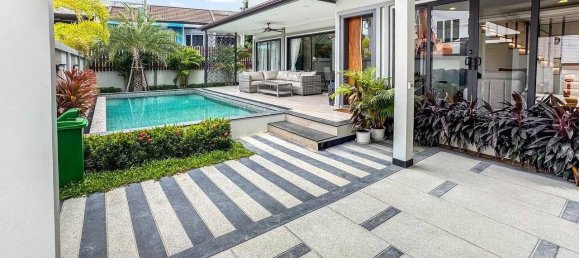 4 Schlafzimmer Villa in Pattaya, Thailand, Nr. 62765 3
