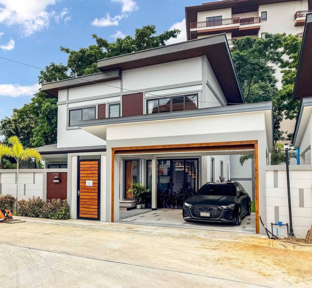 4 Schlafzimmer Villa in Pattaya, Thailand, Nr. 62765