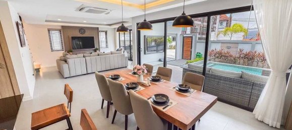 4 Schlafzimmer Villa in Pattaya, Thailand, Nr. 62765 8