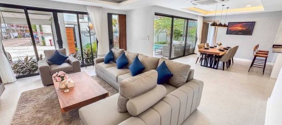 4 Schlafzimmer Villa in Pattaya, Thailand, Nr. 62765 4