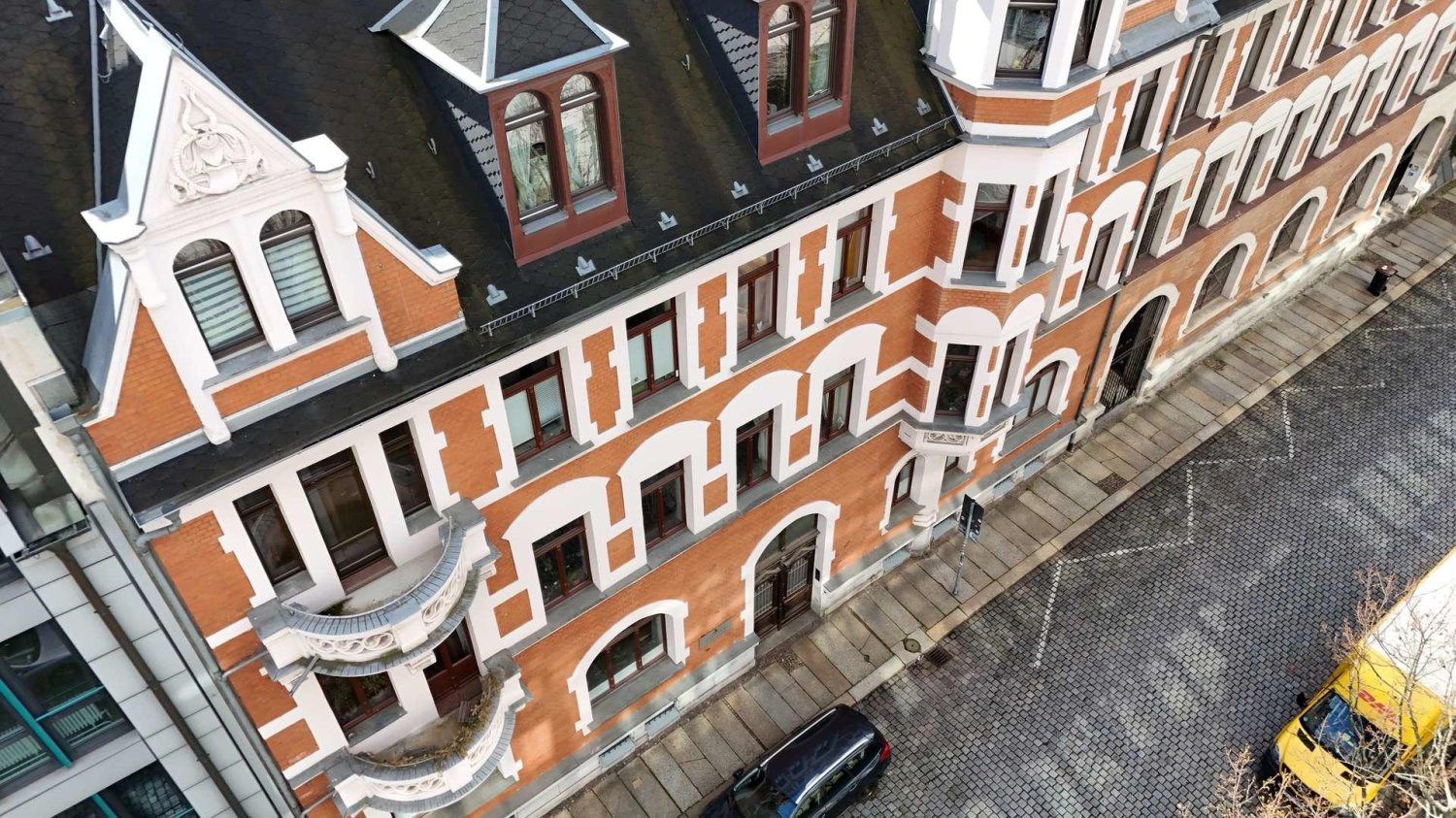 Apartamento de 4 divisões em Leipzig, Germany N.º 31733