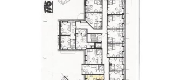 Квартира с 2 комнатами в Фюрт, Германия № 218046 2