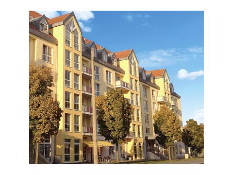 Квартира с 2 комнатами в Фюрт, Германия № 218046