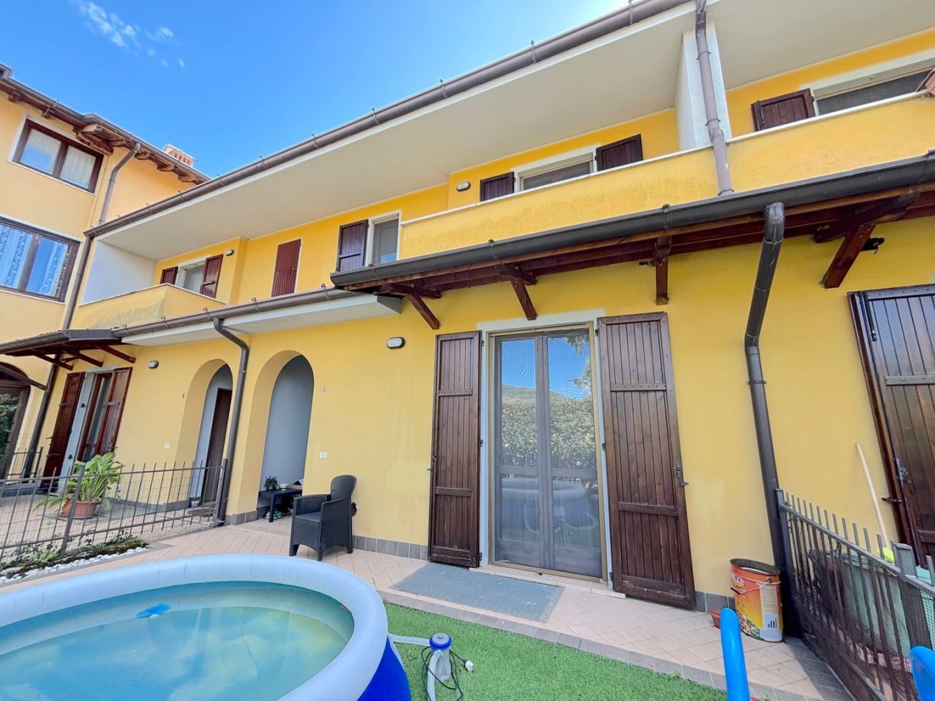 4-Zimmer Haus in Cologne, Italy, Nr. 335584