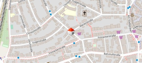 Edificio de 2 dormitorios en Rems-Murr-Kreis, Germany No. 35863 15