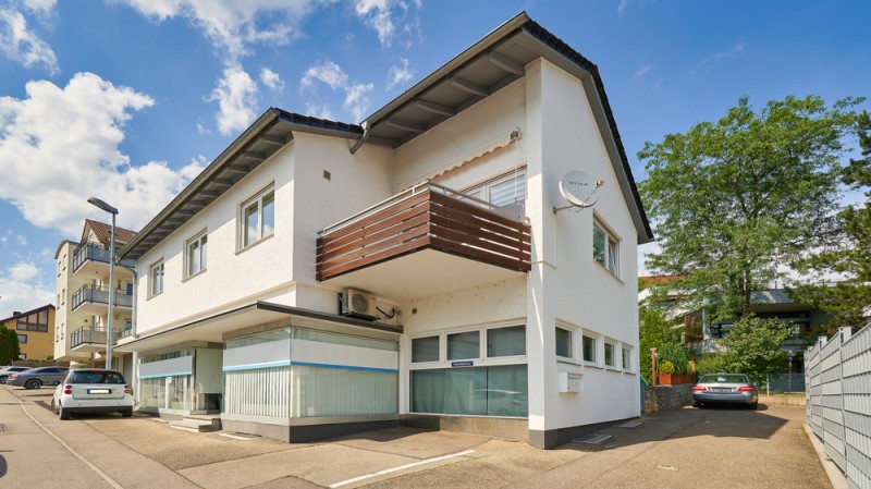 2 chambres Bâtiment à Rems-Murr-Kreis, Germany No. 35863