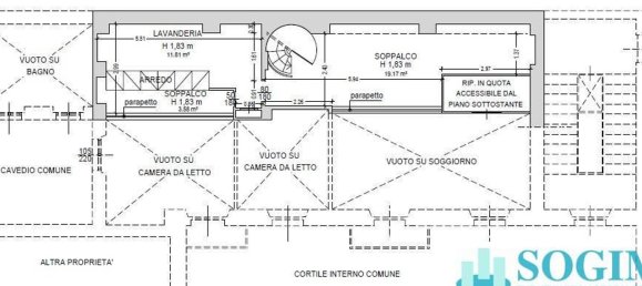 3 Schlafzimmer Wohnung in Milan, Italy, Nr. 362709 28