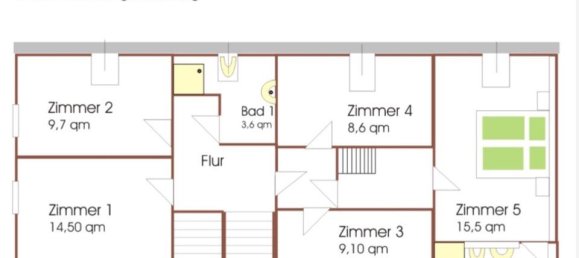 6 غرف نوم منزل في Kusel, Germany رقم 370873 16