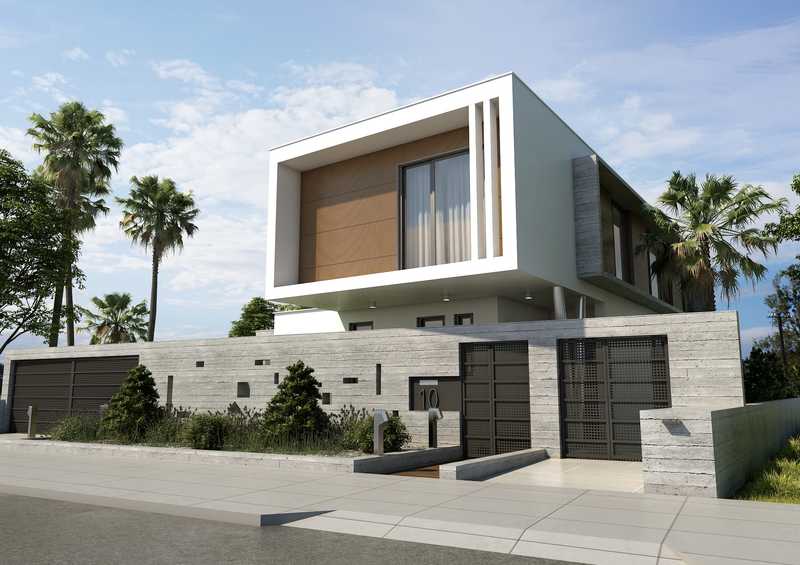 Imóvel comercial T5 em Latsia, Cyprus N.º 140027