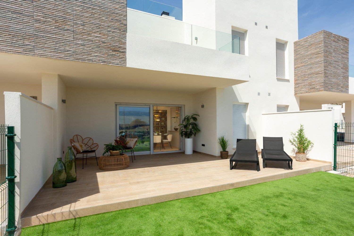2 dormitorios apartamento en venta en Algorfa, Alicante, Comunidad Valenciana, Spain № 365374